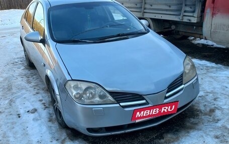 Nissan Primera III, 2004 год, 350 000 рублей, 4 фотография