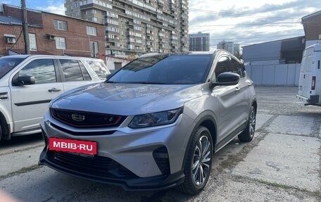 Geely Coolray I, 2023 год, 2 350 000 рублей, 9 фотография