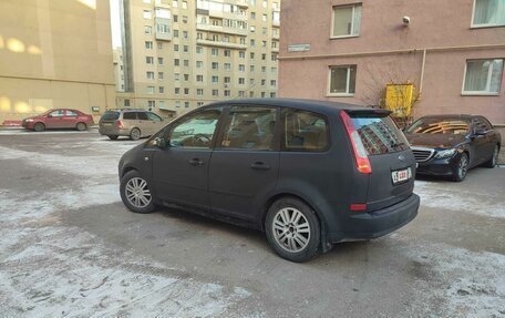 Ford C-MAX I рестайлинг, 2004 год, 320 000 рублей, 2 фотография