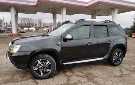 Renault Duster I рестайлинг, 2017 год, 1 495 000 рублей, 3 фотография