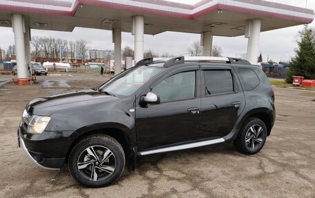 Renault Duster I рестайлинг, 2017 год, 1 495 000 рублей, 4 фотография