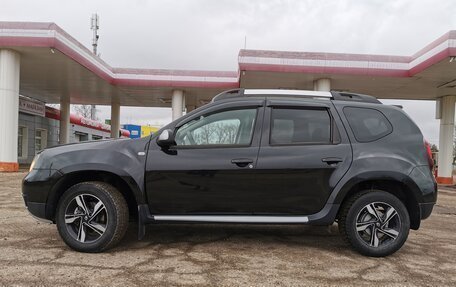 Renault Duster I рестайлинг, 2017 год, 1 495 000 рублей, 5 фотография