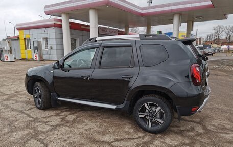 Renault Duster I рестайлинг, 2017 год, 1 495 000 рублей, 6 фотография