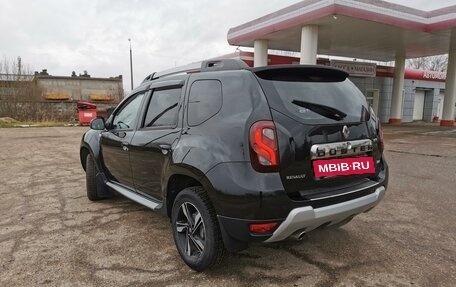 Renault Duster I рестайлинг, 2017 год, 1 495 000 рублей, 7 фотография