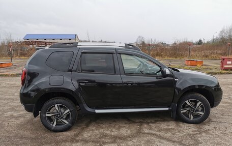 Renault Duster I рестайлинг, 2017 год, 1 495 000 рублей, 10 фотография