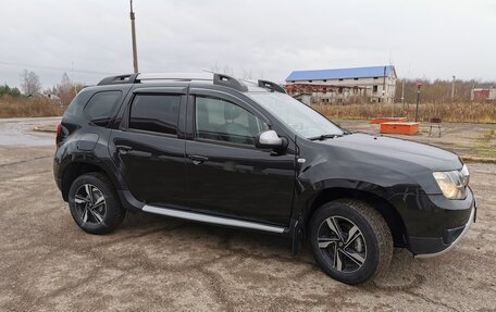 Renault Duster I рестайлинг, 2017 год, 1 495 000 рублей, 11 фотография