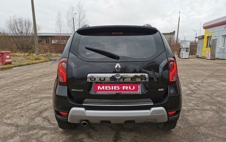 Renault Duster I рестайлинг, 2017 год, 1 495 000 рублей, 8 фотография