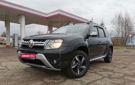 Renault Duster I рестайлинг, 2017 год, 1 495 000 рублей, 15 фотография