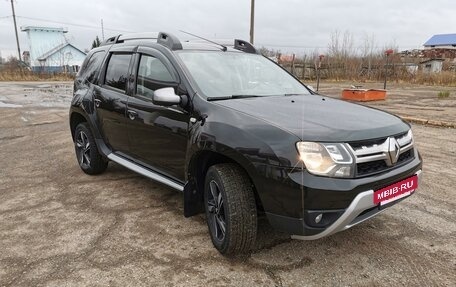 Renault Duster I рестайлинг, 2017 год, 1 495 000 рублей, 12 фотография