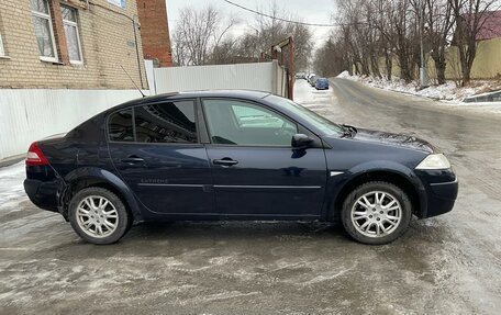 Renault Megane II, 2008 год, 460 000 рублей, 7 фотография