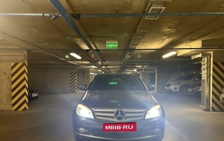 Mercedes-Benz C-Класс, 2007 год, 1 200 000 рублей, 6 фотография