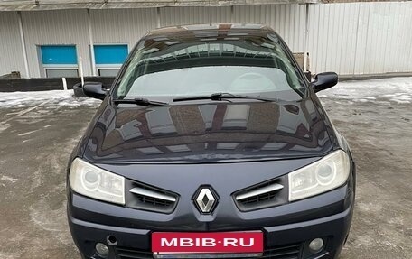 Renault Megane II, 2008 год, 460 000 рублей, 8 фотография