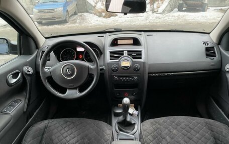 Renault Megane II, 2008 год, 460 000 рублей, 15 фотография