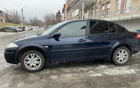 Renault Megane II, 2008 год, 460 000 рублей, 17 фотография