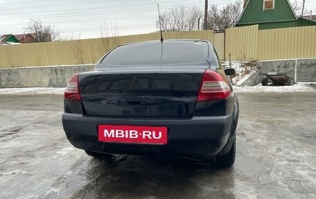 Renault Megane II, 2008 год, 460 000 рублей, 16 фотография