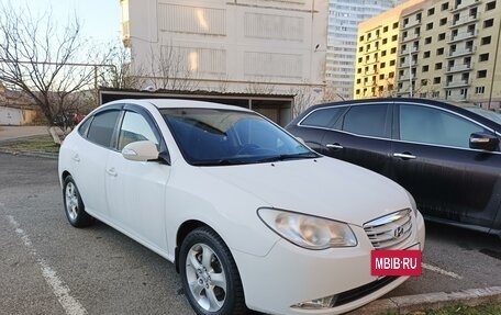 Hyundai Elantra IV, 2010 год, 845 000 рублей, 2 фотография