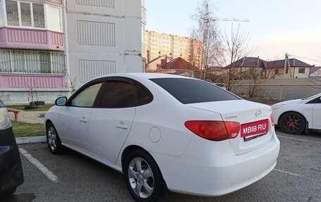 Hyundai Elantra IV, 2010 год, 845 000 рублей, 6 фотография