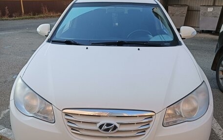 Hyundai Elantra IV, 2010 год, 845 000 рублей, 3 фотография