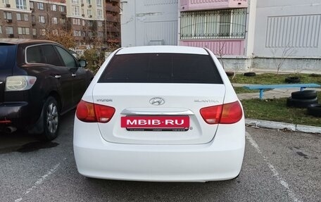 Hyundai Elantra IV, 2010 год, 845 000 рублей, 7 фотография