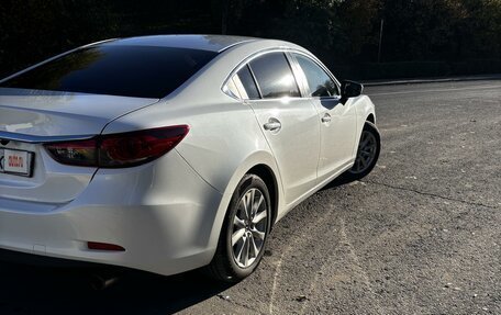 Mazda 6, 2014 год, 1 990 000 рублей, 12 фотография