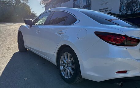 Mazda 6, 2014 год, 1 990 000 рублей, 11 фотография