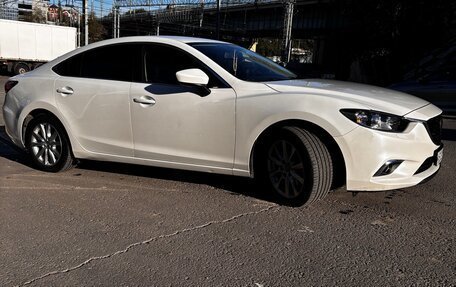 Mazda 6, 2014 год, 1 990 000 рублей, 14 фотография