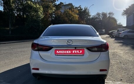 Mazda 6, 2014 год, 1 990 000 рублей, 10 фотография