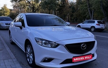 Mazda 6, 2014 год, 1 990 000 рублей, 3 фотография