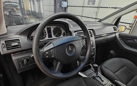 Mercedes-Benz B-Класс, 2008 год, 1 300 000 рублей, 4 фотография