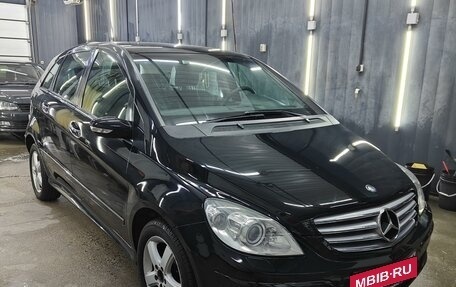 Mercedes-Benz B-Класс, 2008 год, 1 300 000 рублей, 2 фотография