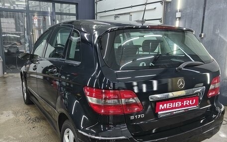 Mercedes-Benz B-Класс, 2008 год, 1 300 000 рублей, 3 фотография