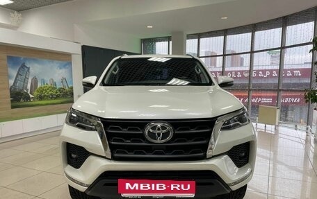 Toyota Fortuner II, 2020 год, 5 250 000 рублей, 2 фотография