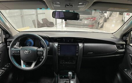 Toyota Fortuner II, 2020 год, 5 250 000 рублей, 11 фотография