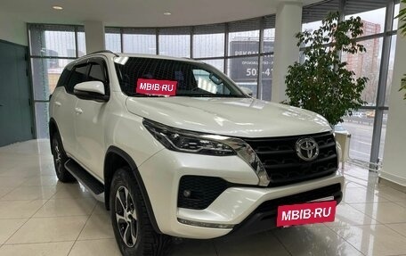 Toyota Fortuner II, 2020 год, 5 250 000 рублей, 3 фотография