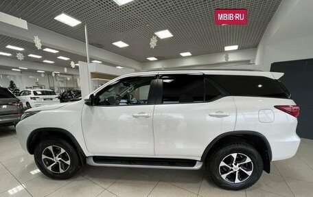 Toyota Fortuner II, 2020 год, 5 250 000 рублей, 8 фотография