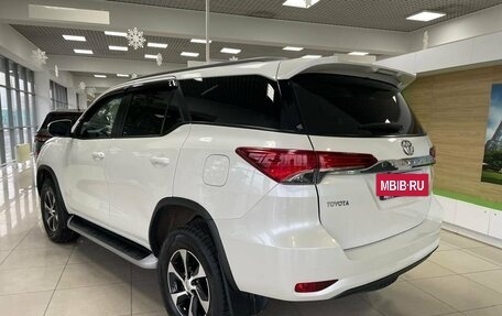 Toyota Fortuner II, 2020 год, 5 250 000 рублей, 7 фотография