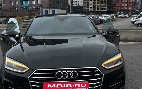 Audi A5, 2017 год, 4 250 000 рублей, 2 фотография