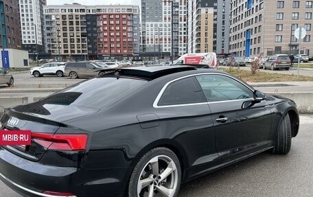 Audi A5, 2017 год, 4 250 000 рублей, 4 фотография