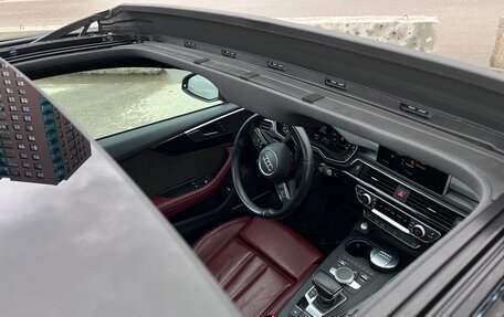 Audi A5, 2017 год, 4 250 000 рублей, 15 фотография