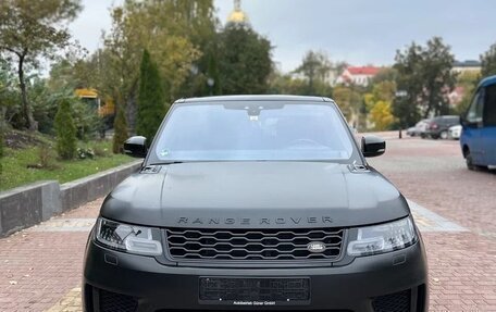 Land Rover Range Rover Sport II, 2022 год, 7 100 222 рублей, 2 фотография