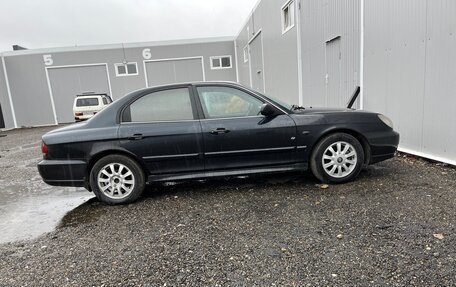 Hyundai Sonata IV рестайлинг, 2010 год, 595 000 рублей, 2 фотография