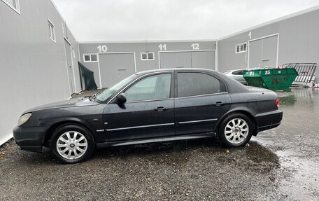 Hyundai Sonata IV рестайлинг, 2010 год, 595 000 рублей, 5 фотография