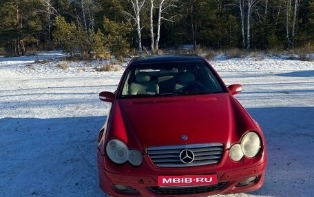 Mercedes-Benz C-Класс, 2006 год, 380 000 рублей, 1 фотография