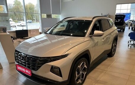 Hyundai Tucson, 2024 год, 3 699 000 рублей, 1 фотография