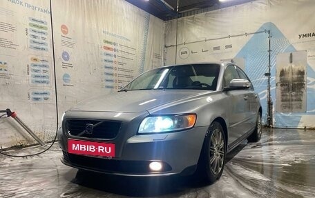 Volvo S40 II, 2008 год, 685 000 рублей, 1 фотография