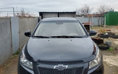 Chevrolet Cruze II, 2010 год, 700 000 рублей, 1 фотография