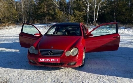 Mercedes-Benz C-Класс, 2006 год, 380 000 рублей, 2 фотография