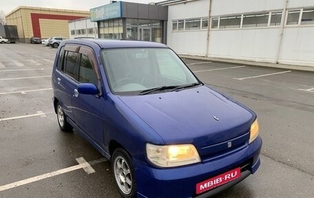 Nissan Cube II, 2000 год, 295 000 рублей, 1 фотография