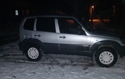 Chevrolet Niva I рестайлинг, 2012 год, 500 000 рублей, 1 фотография