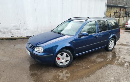 Volkswagen Golf IV, 2000 год, 485 000 рублей, 1 фотография